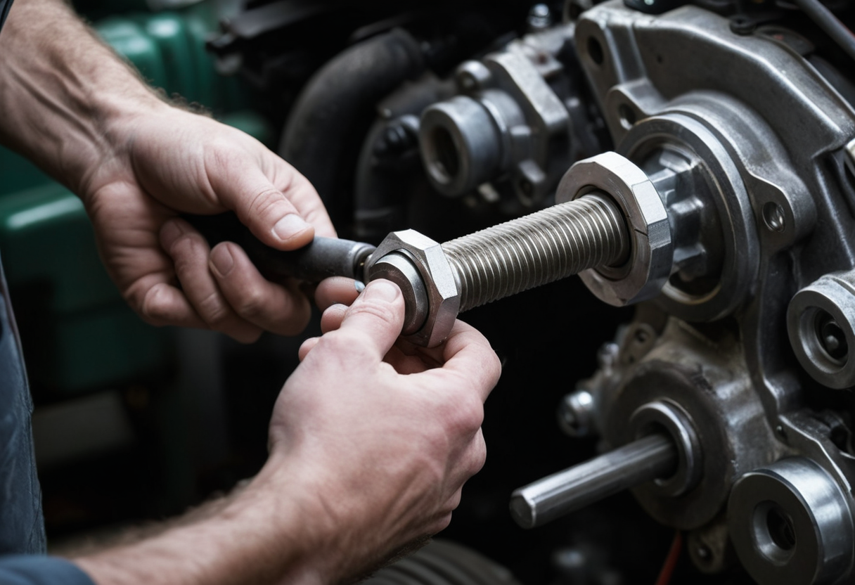 Fort Worth Mobile Mechanic work