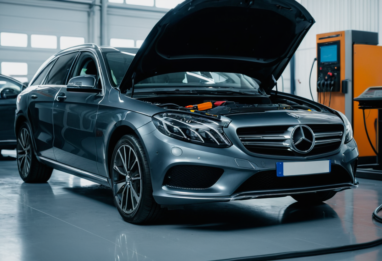 Fort Worth Mobile Mechanic work