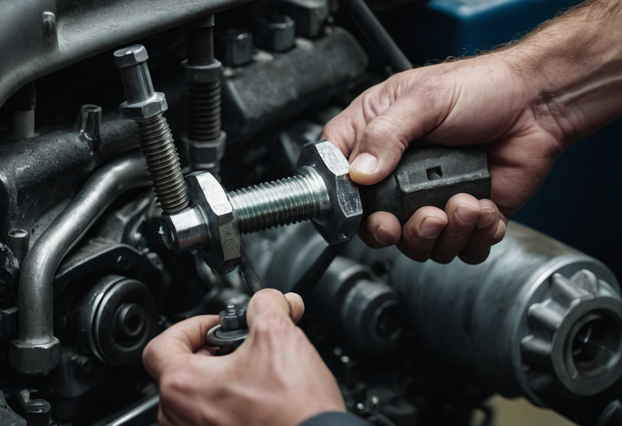 Keswick Auto Center work