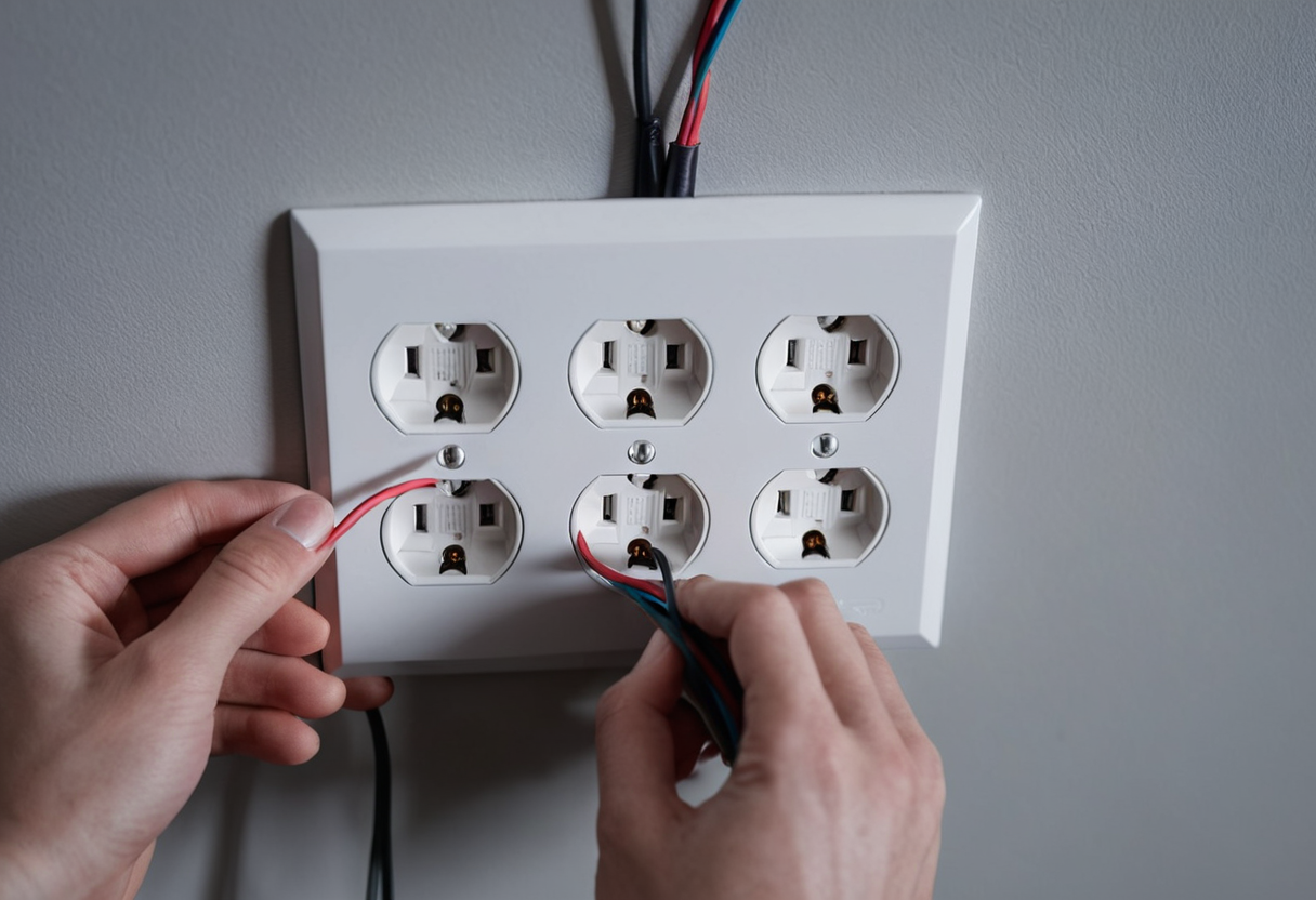 Meade Electric work