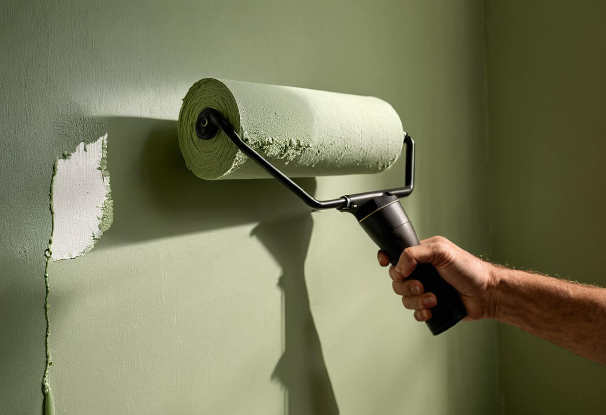 Martinez Painting work