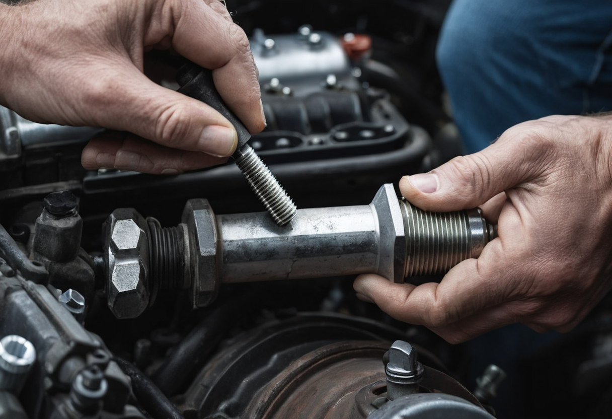 Oasis Auto Repair work