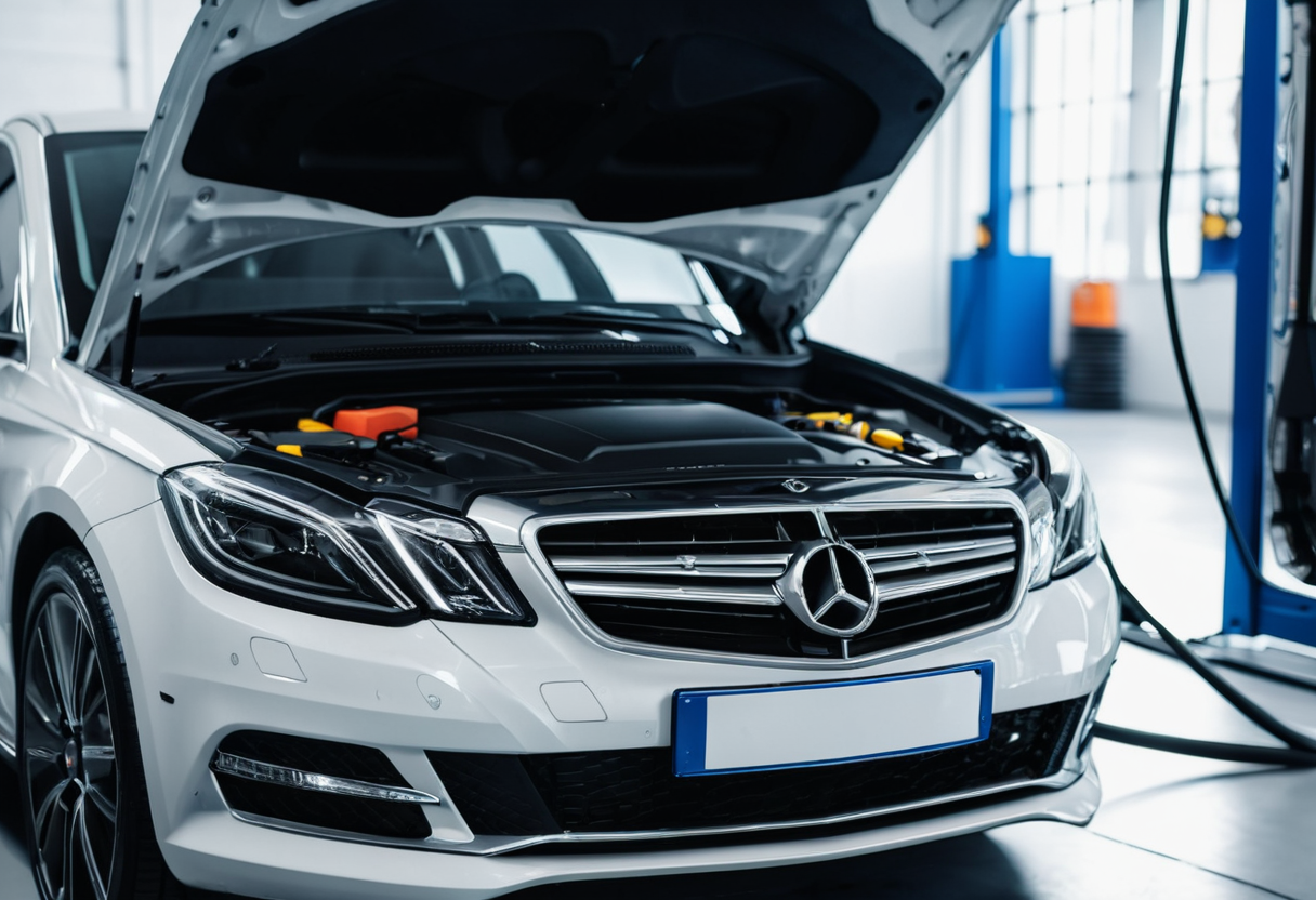 Oasis Auto Repair work