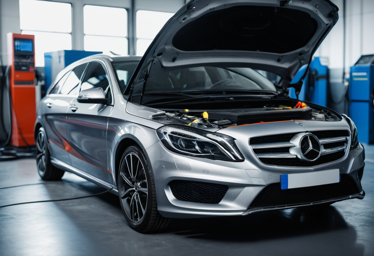 Houston Mobile Mechanic & Diesel Repair llc work