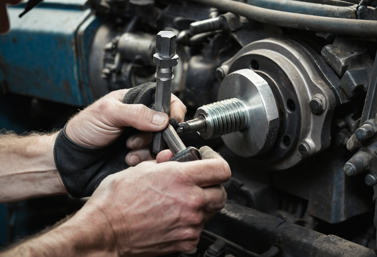 Norms Auto Repair work