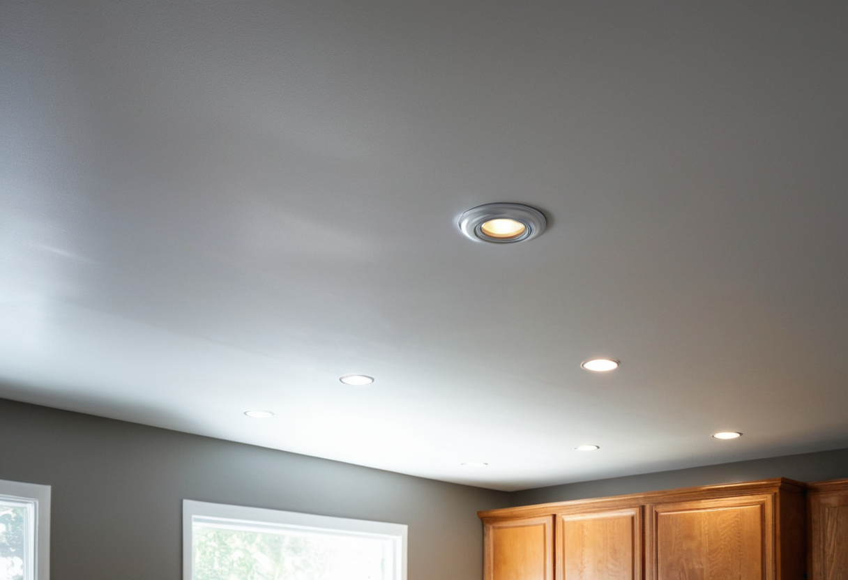 Keetons Electrical Solution work