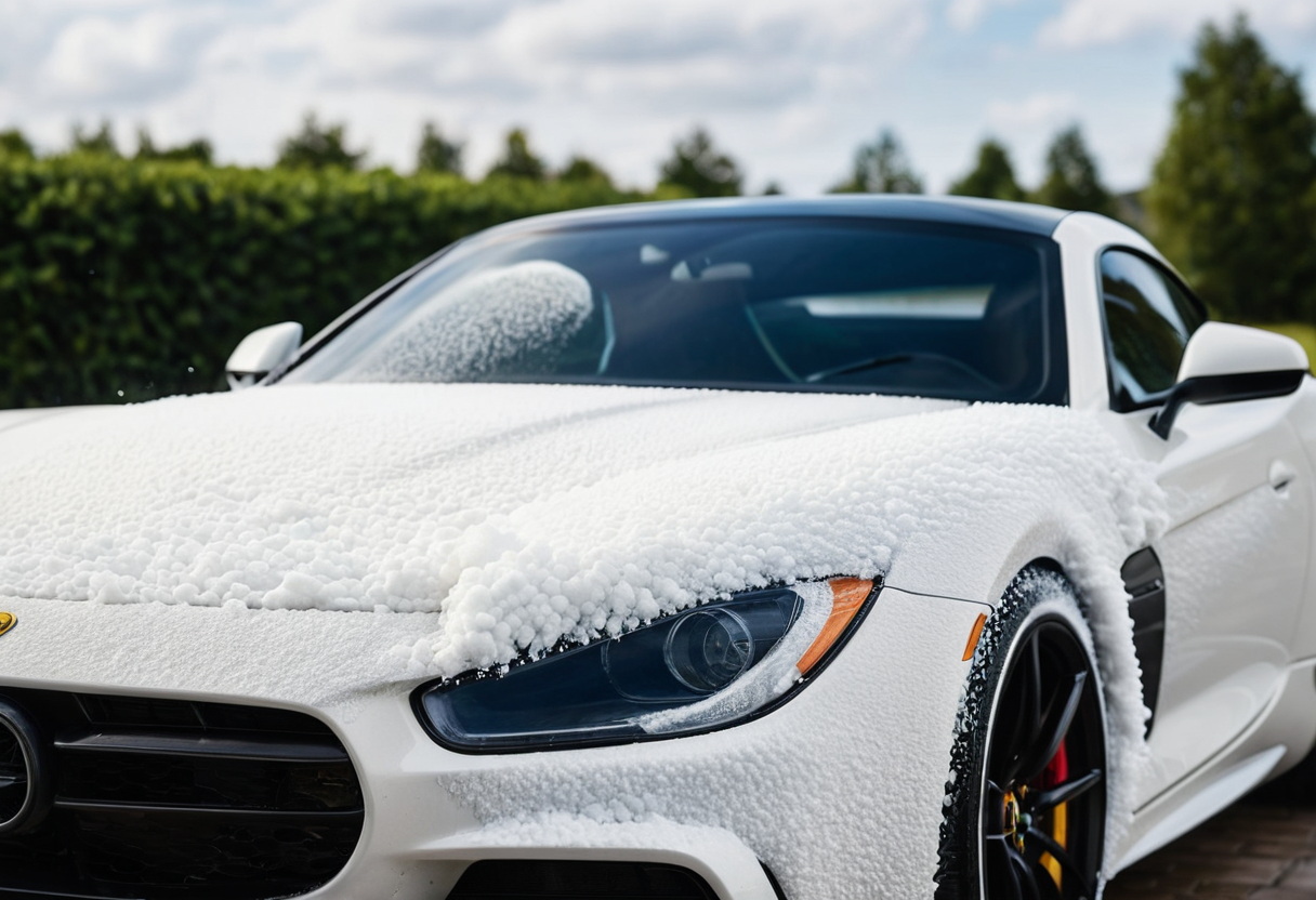 MAJESTIC DETAIL SPA work