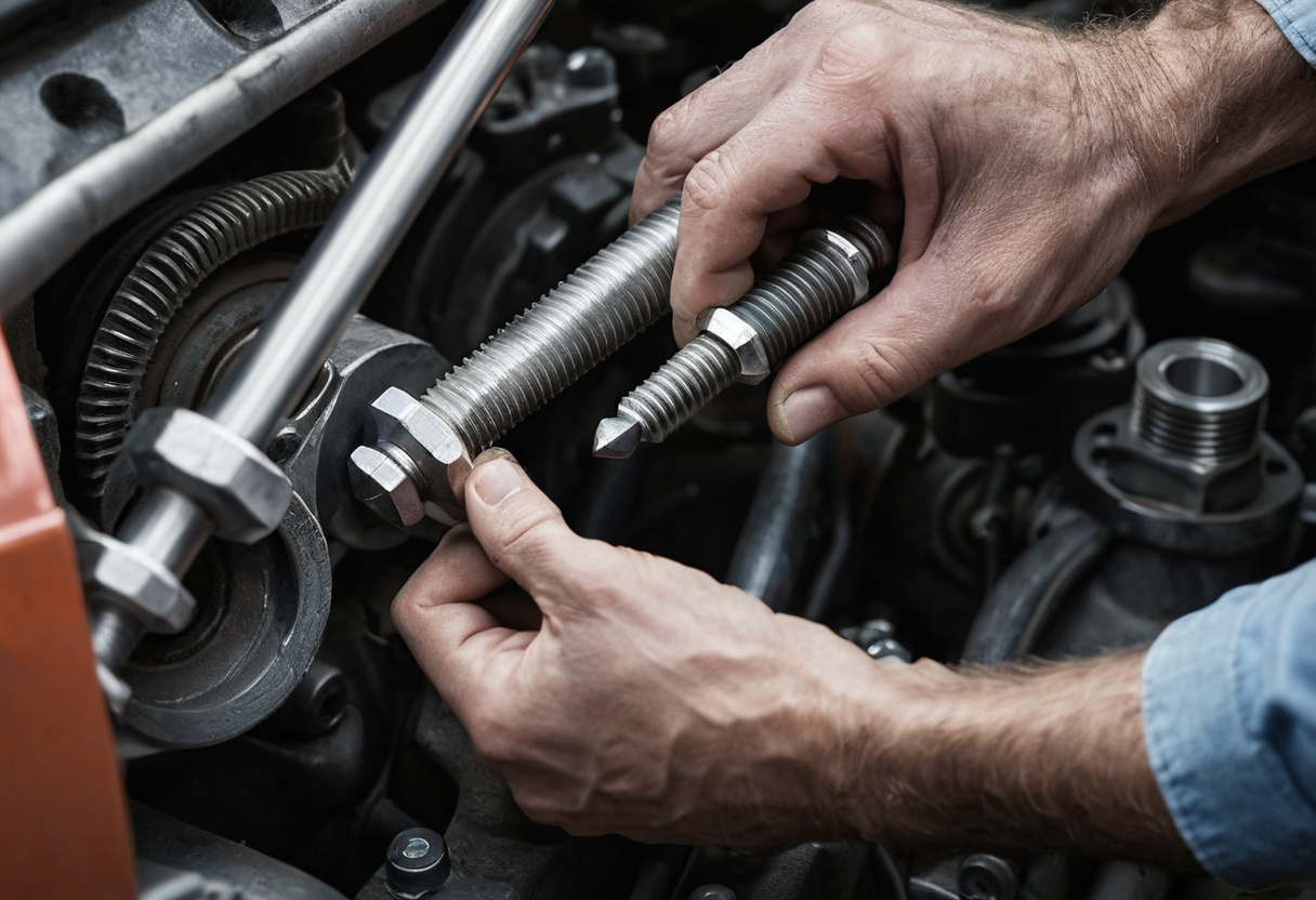 Auto Shop Service LLC work
