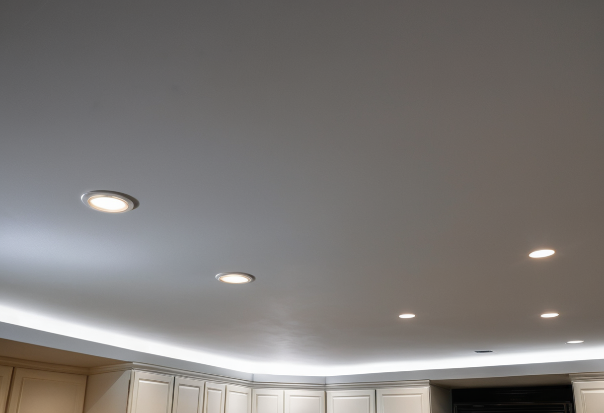 Galaxy Electrical Contractors work