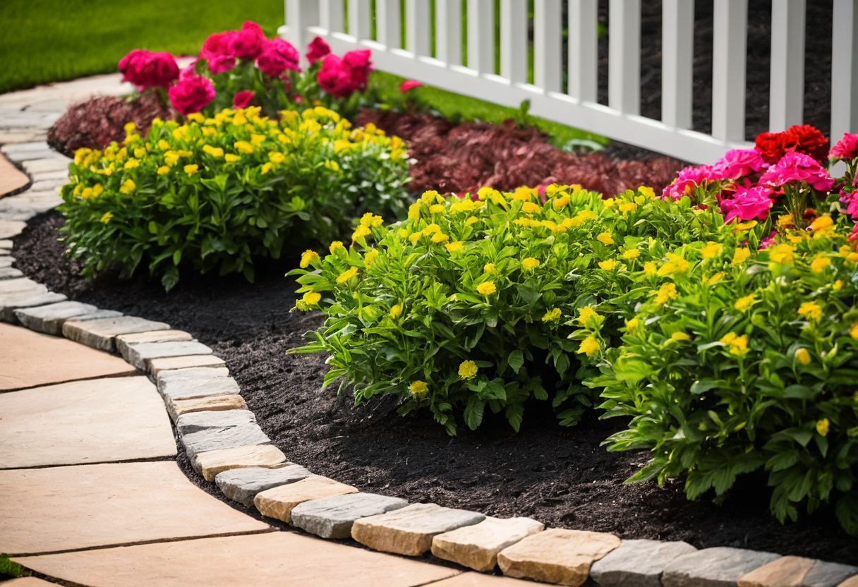 American Landscaping Services work
