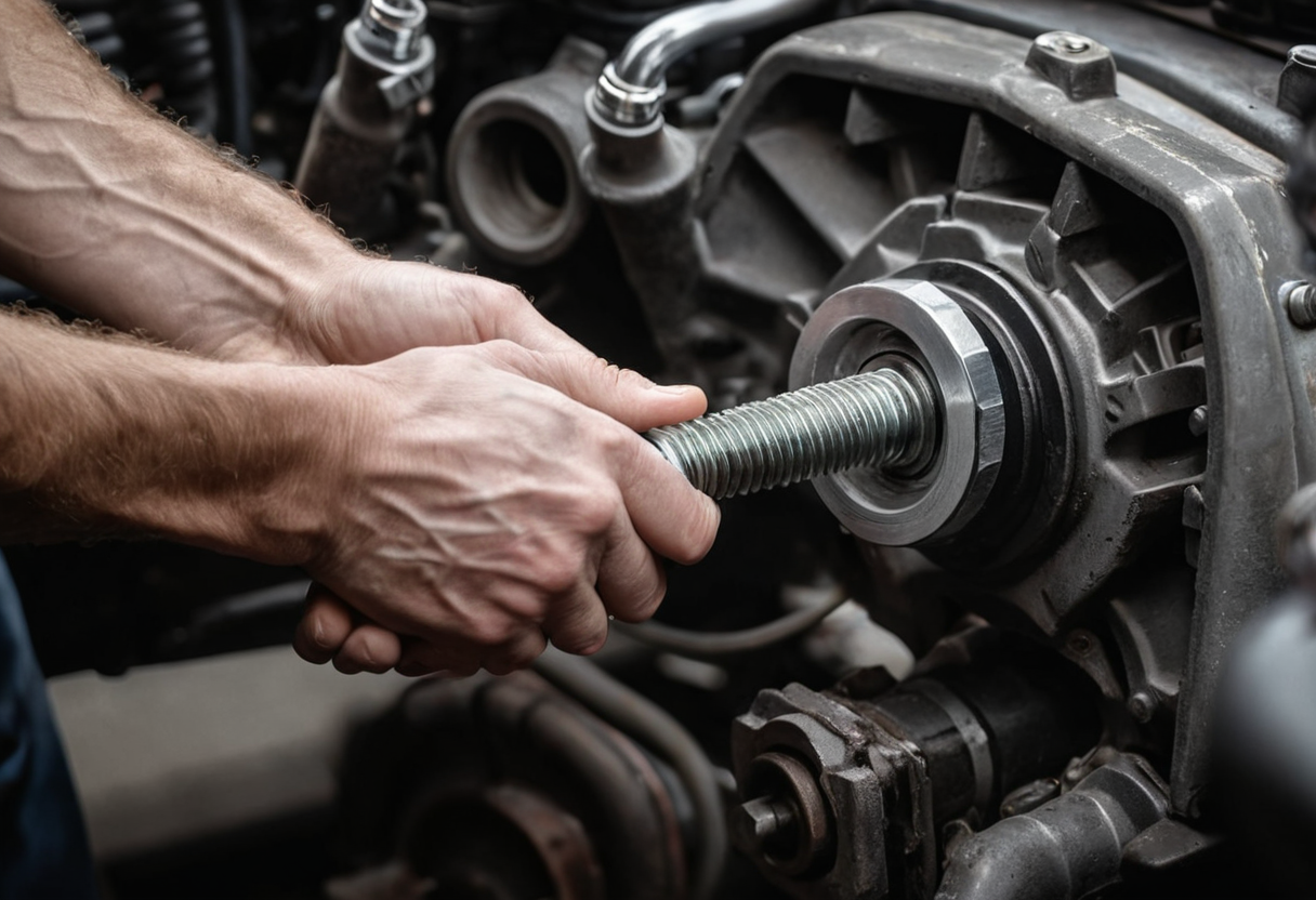 All Hours Automotive Repair work