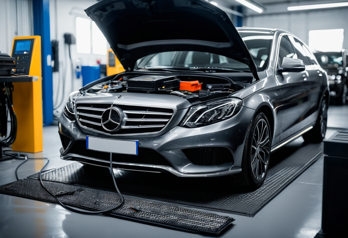All Hours Automotive Repair work