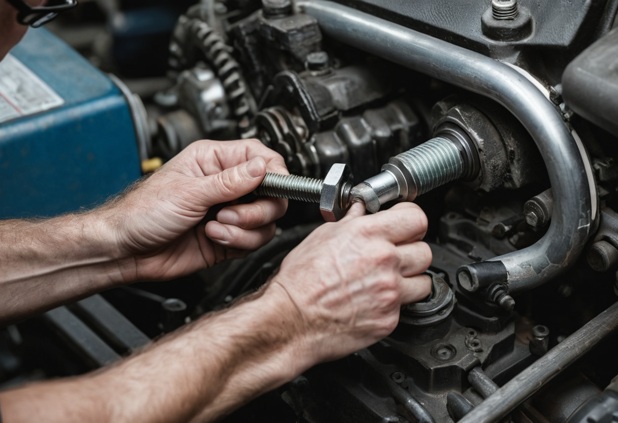Rockford Lane Automotive work