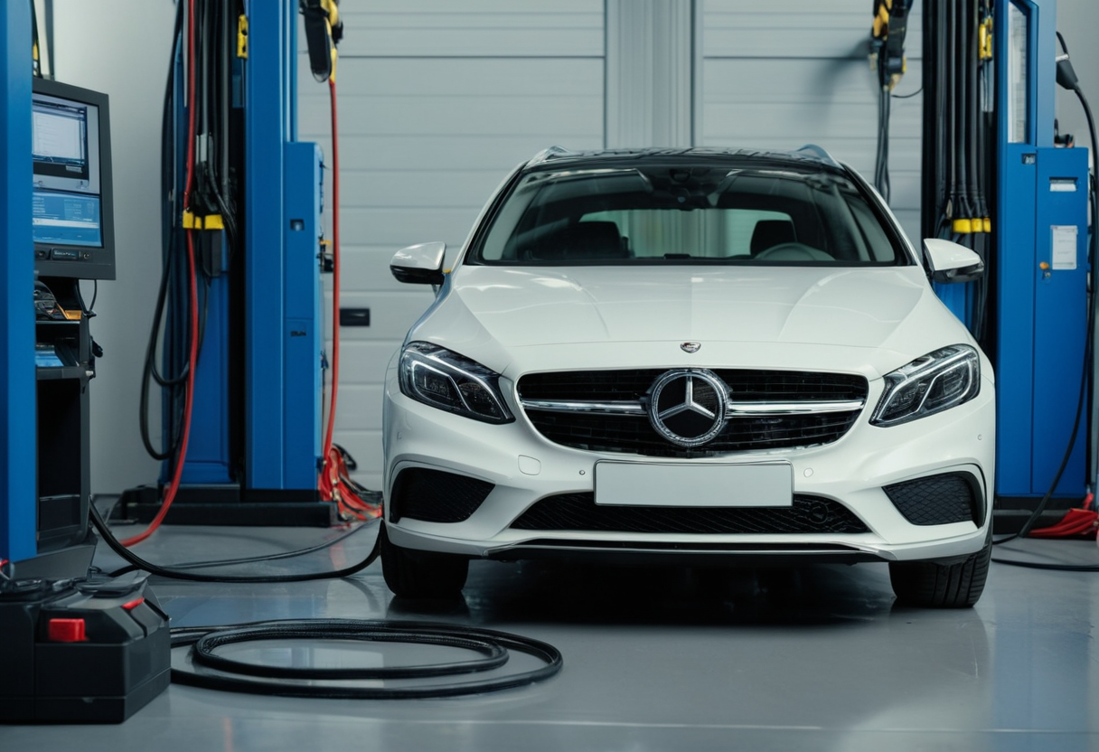 Rockford Lane Automotive work