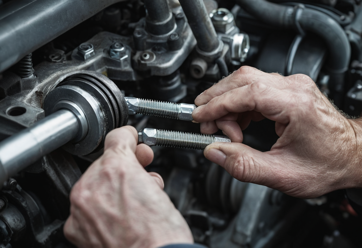Nashville Auto Care work