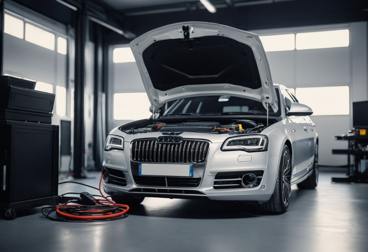 M&R Auto Services | Auto Repair Shop work
