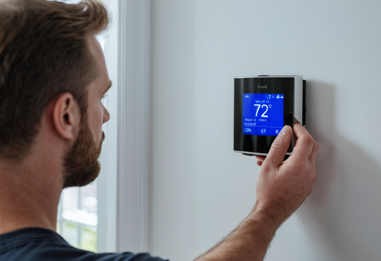 TECH-VAC Heating & Cooling El Paso, TX work