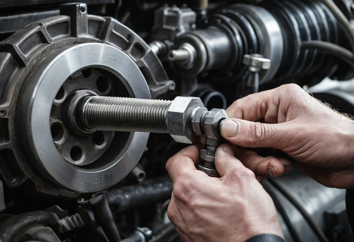 Astro Auto Repair work