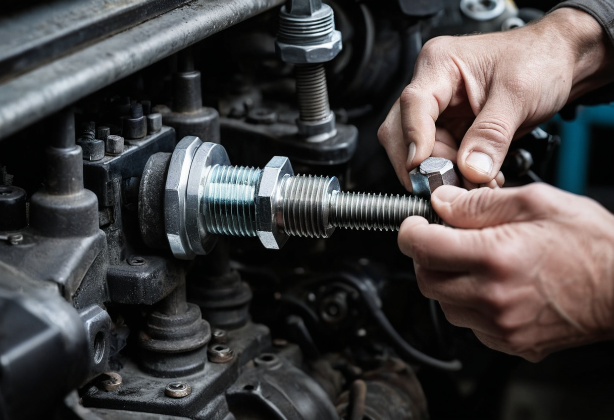 Steve & Dominic's Auto Repair work