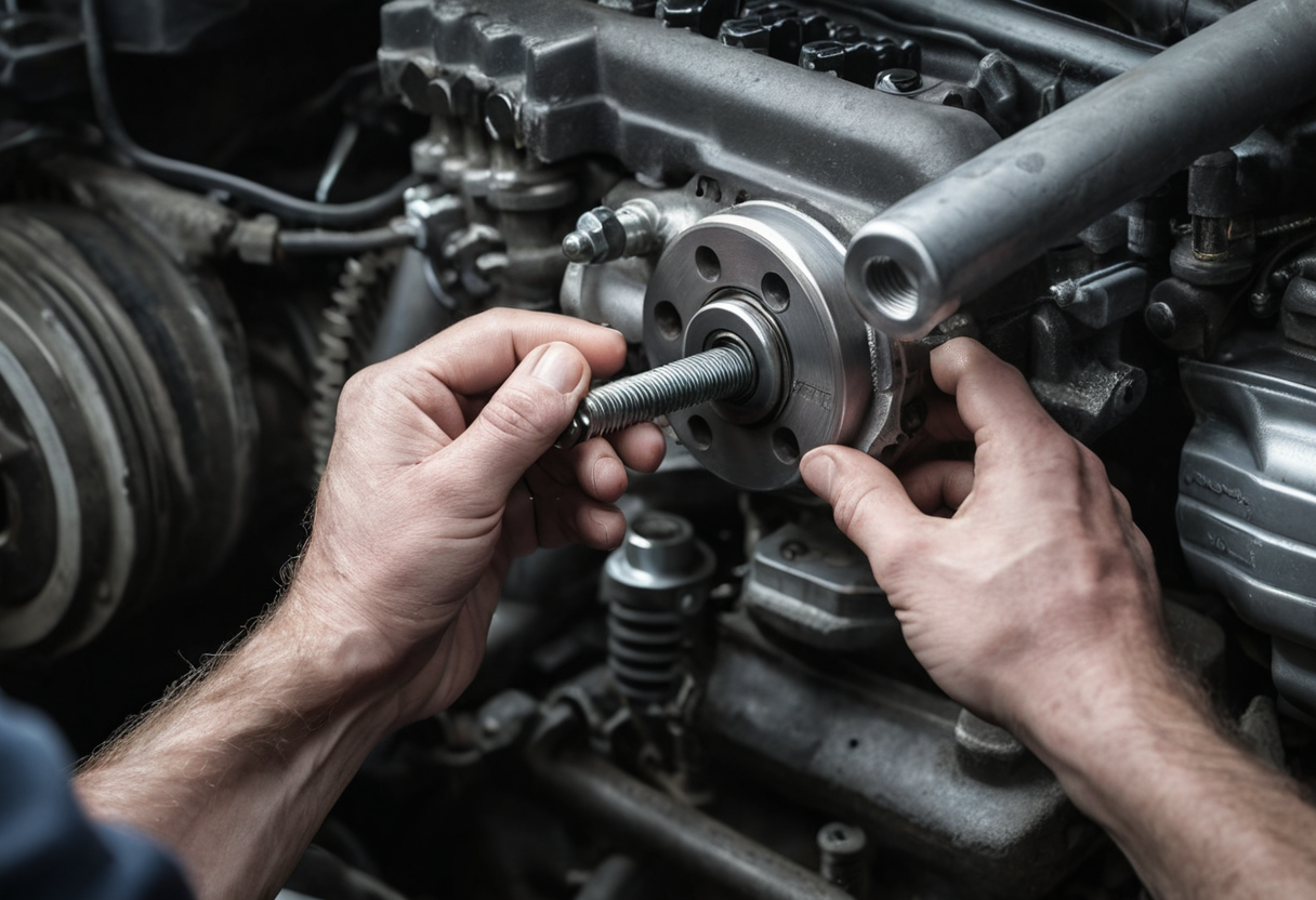 24 Hour Car Repair Center work