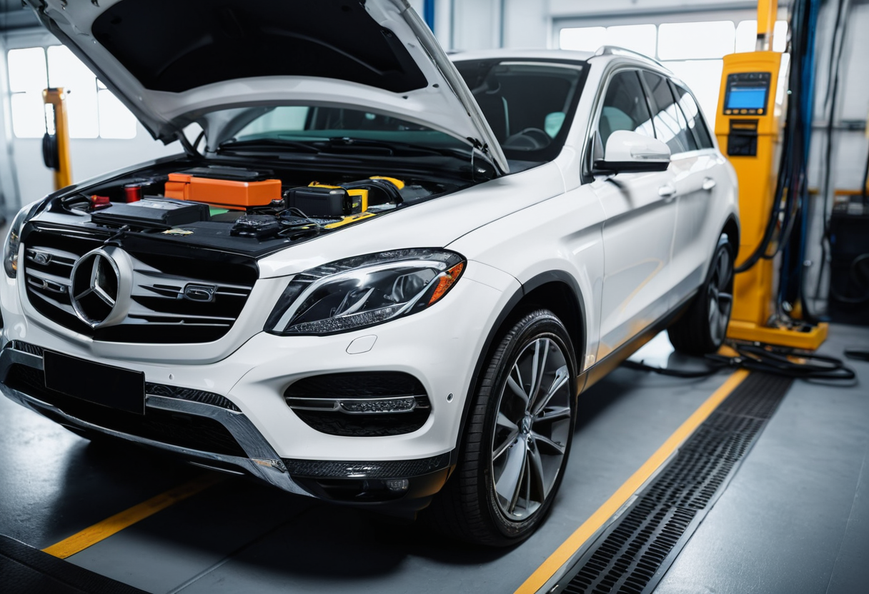 24 Hour Car Repair Center work