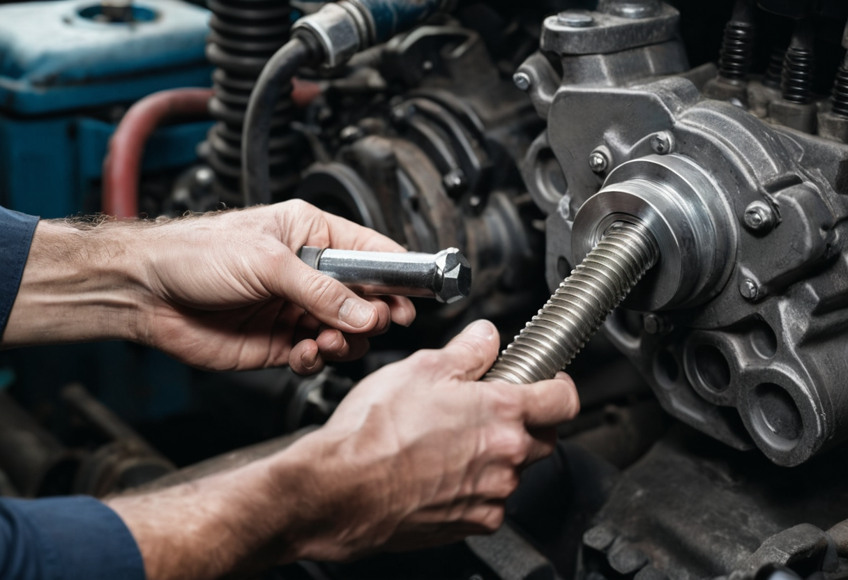 Effective Automotive Repair work