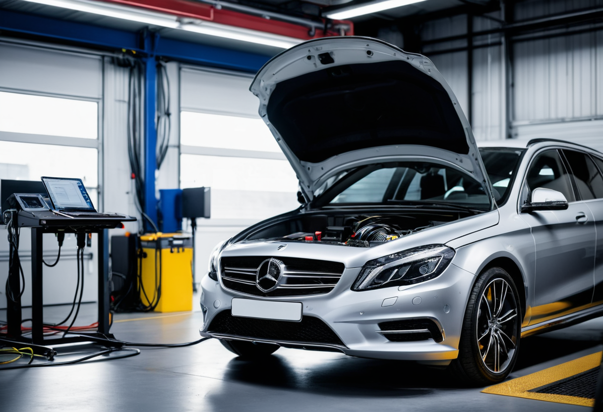 Effective Automotive Repair work