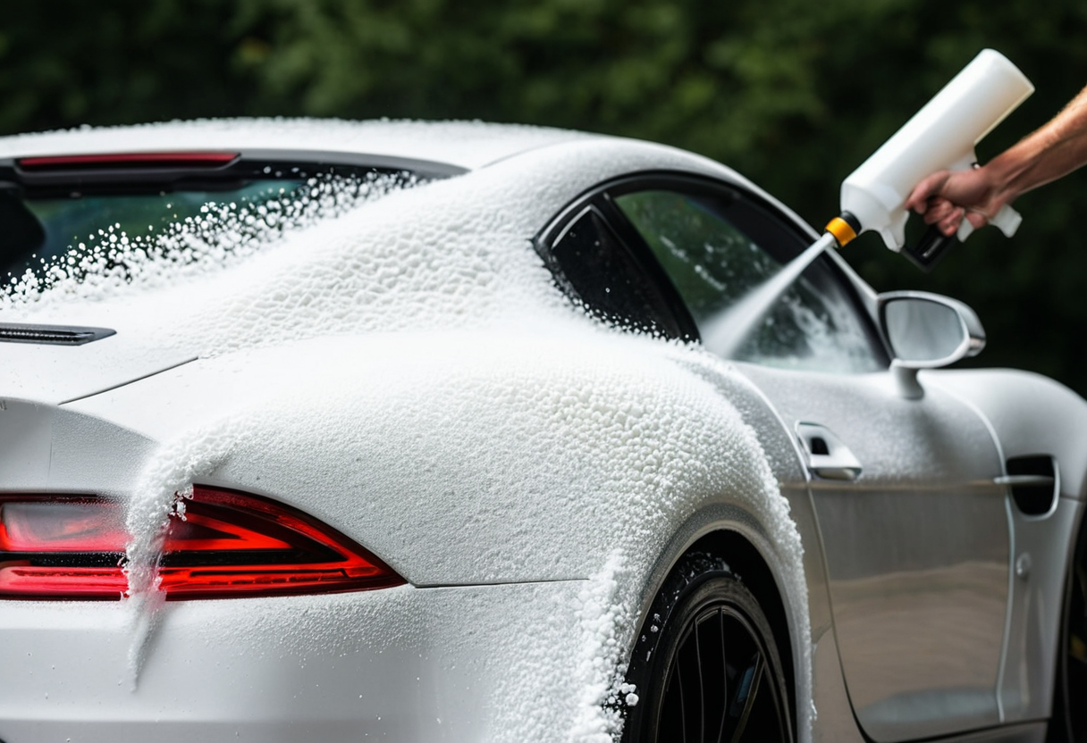 On-It Mobile Car Detailing of Windsor work