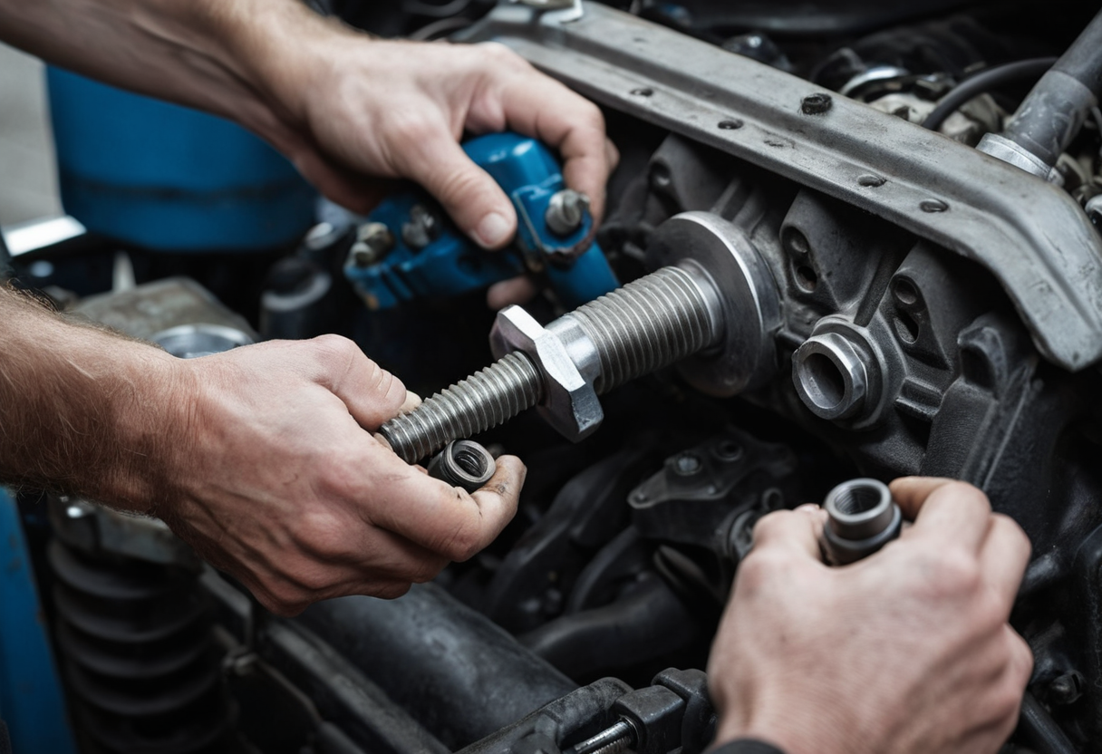 Genuine Automotive Services work