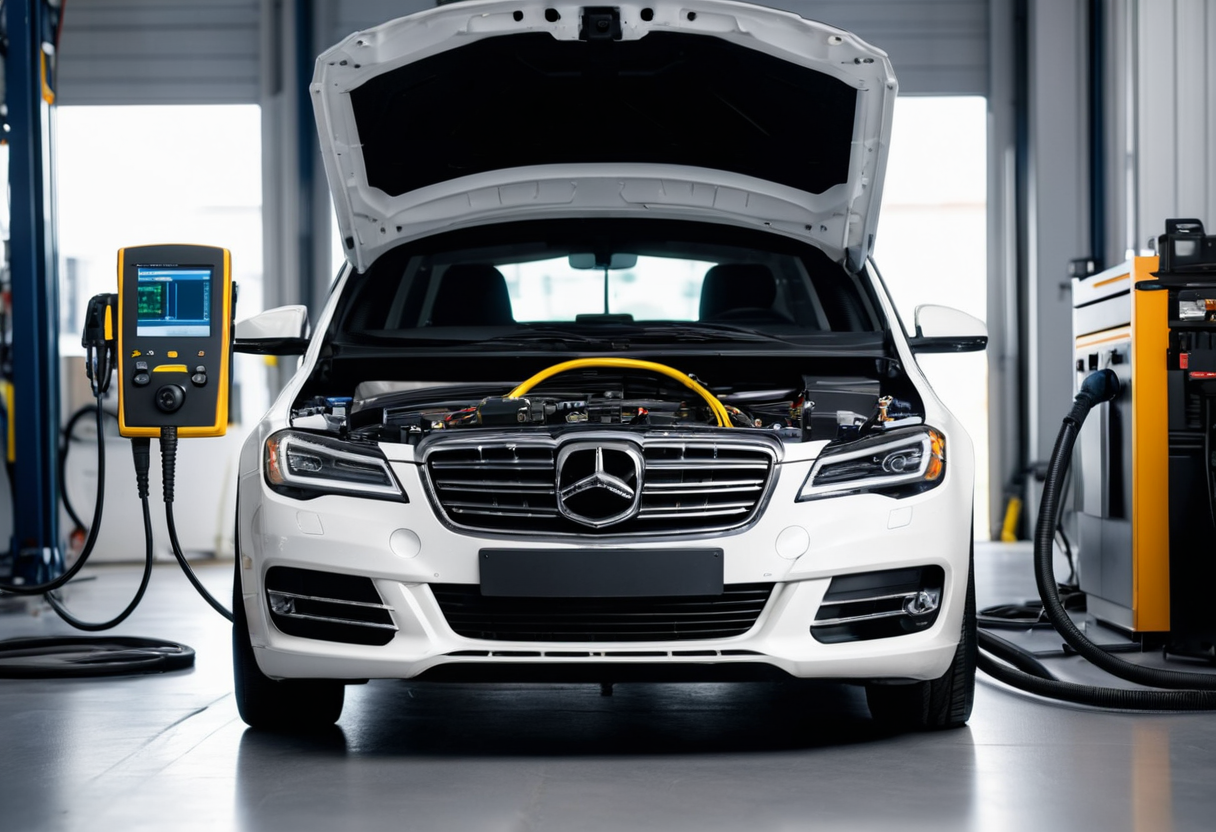 Genuine Automotive Services work