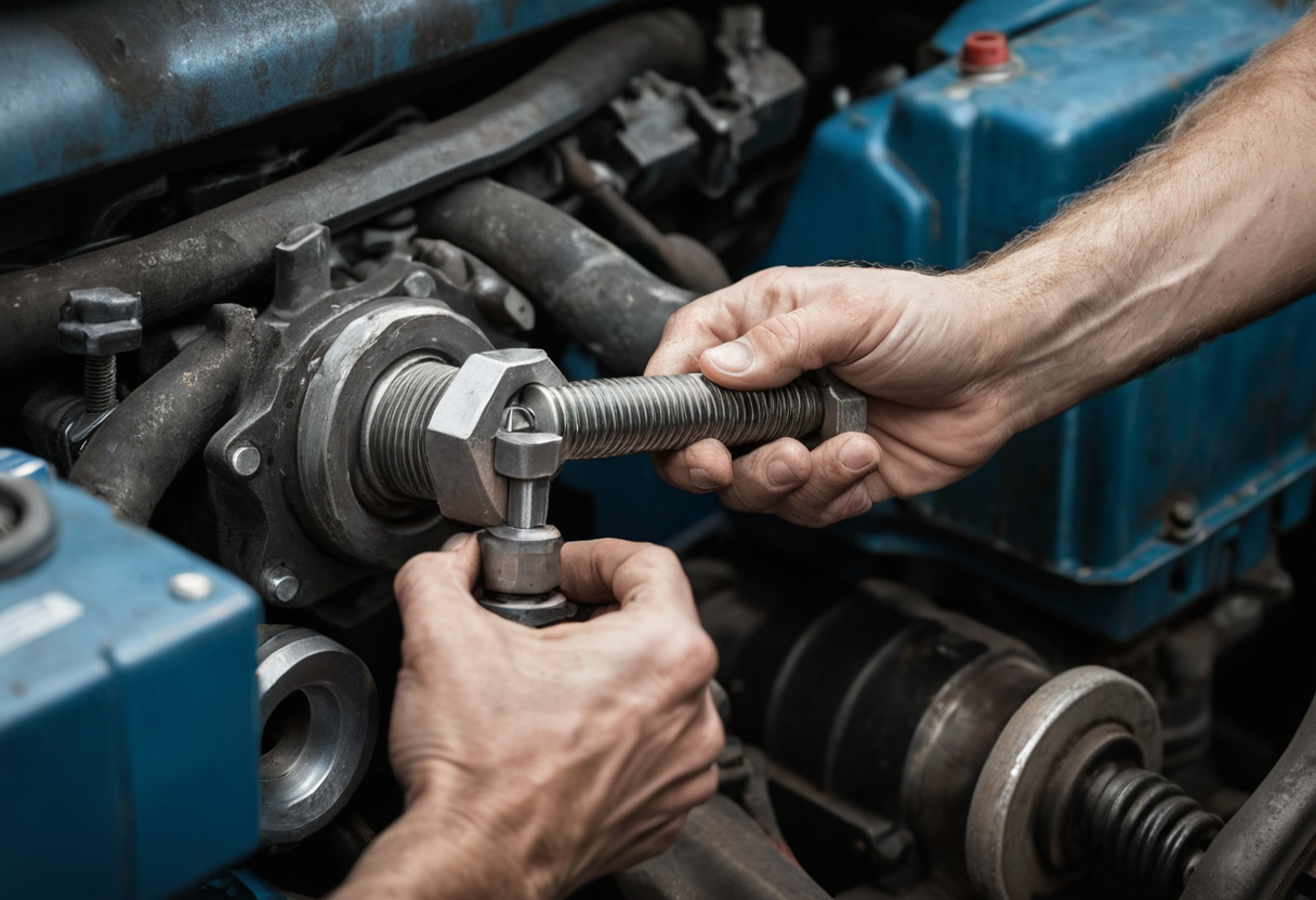 J J Auto Repair and Collision work