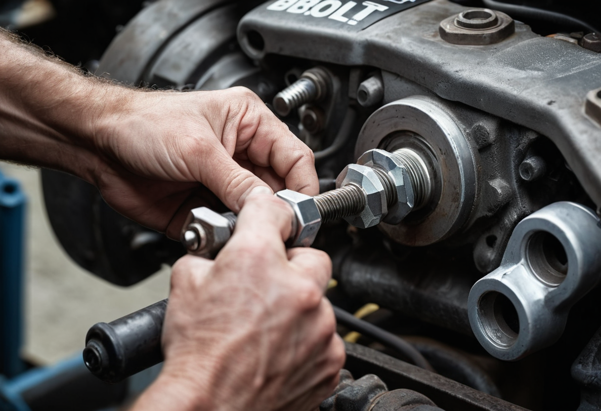 Thanh's Auto Services & Repair work