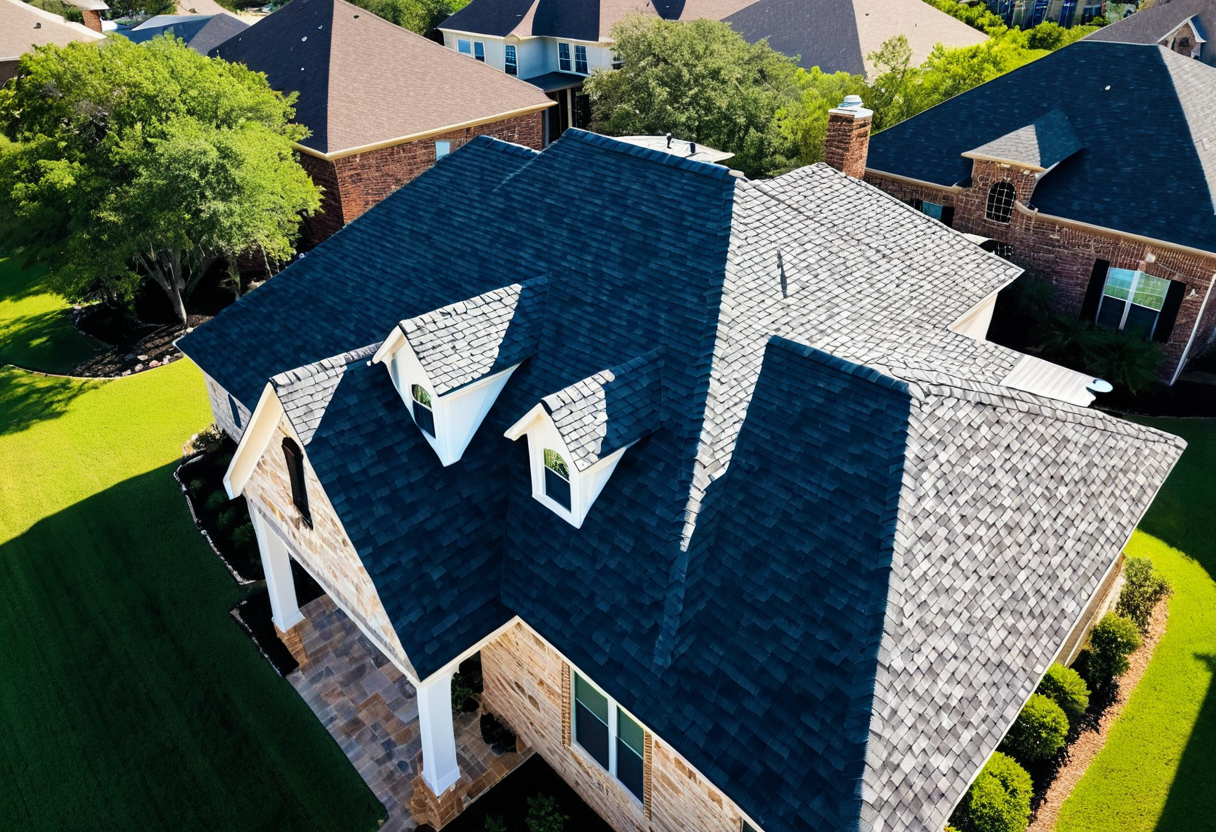 Martin Brothers Roofing work