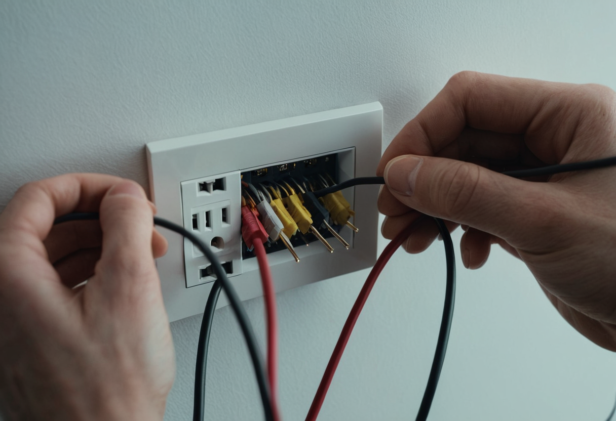 Jim Dwyer Electric work