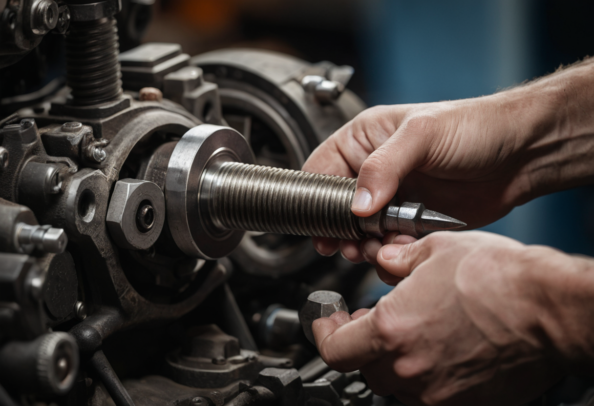 Laredo Automotive Garage work
