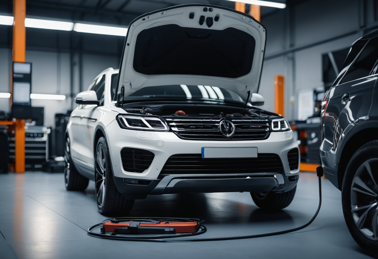 Laredo Automotive Garage work