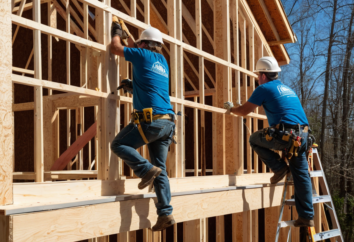 520 Construction LLC work