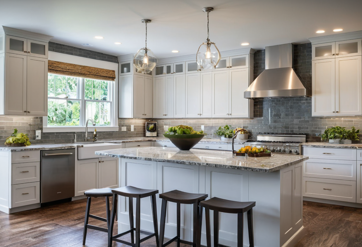 520 Construction LLC work