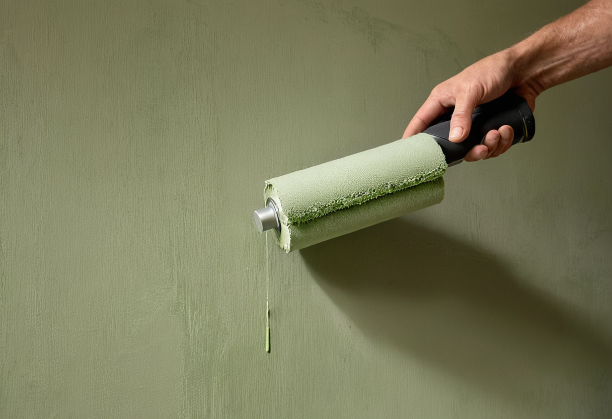 Del Valle Painting Co. work