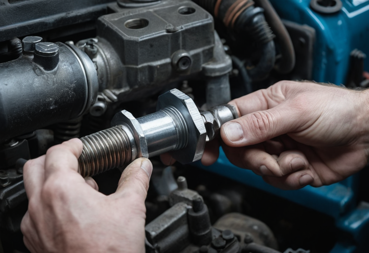 Luu Auto Repair work