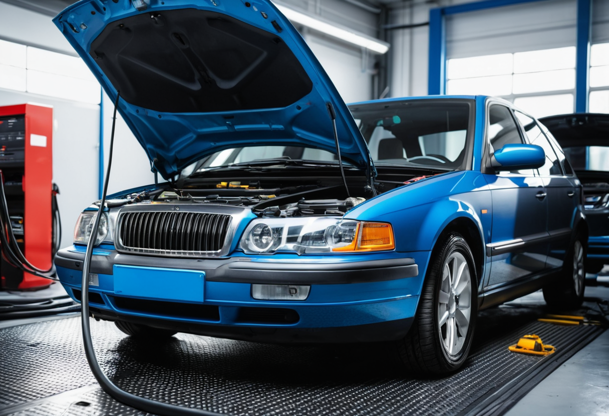 New York Auto Repair of Brooklyn work