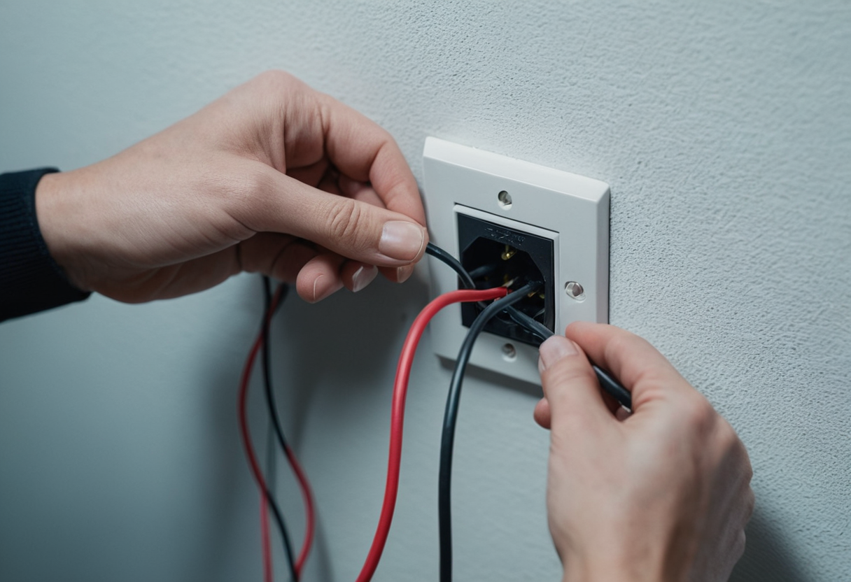 Eco Electrical Services, LLC work