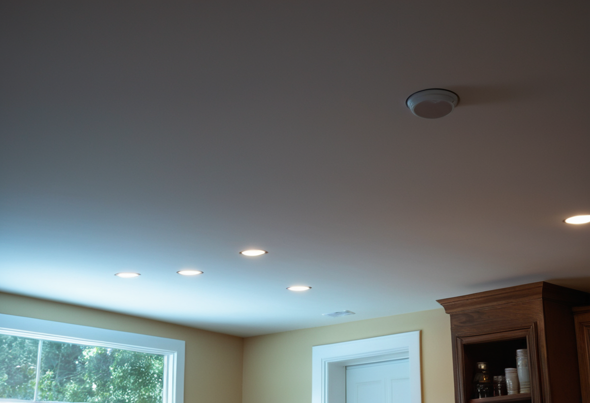 Eco Electrical Services, LLC work