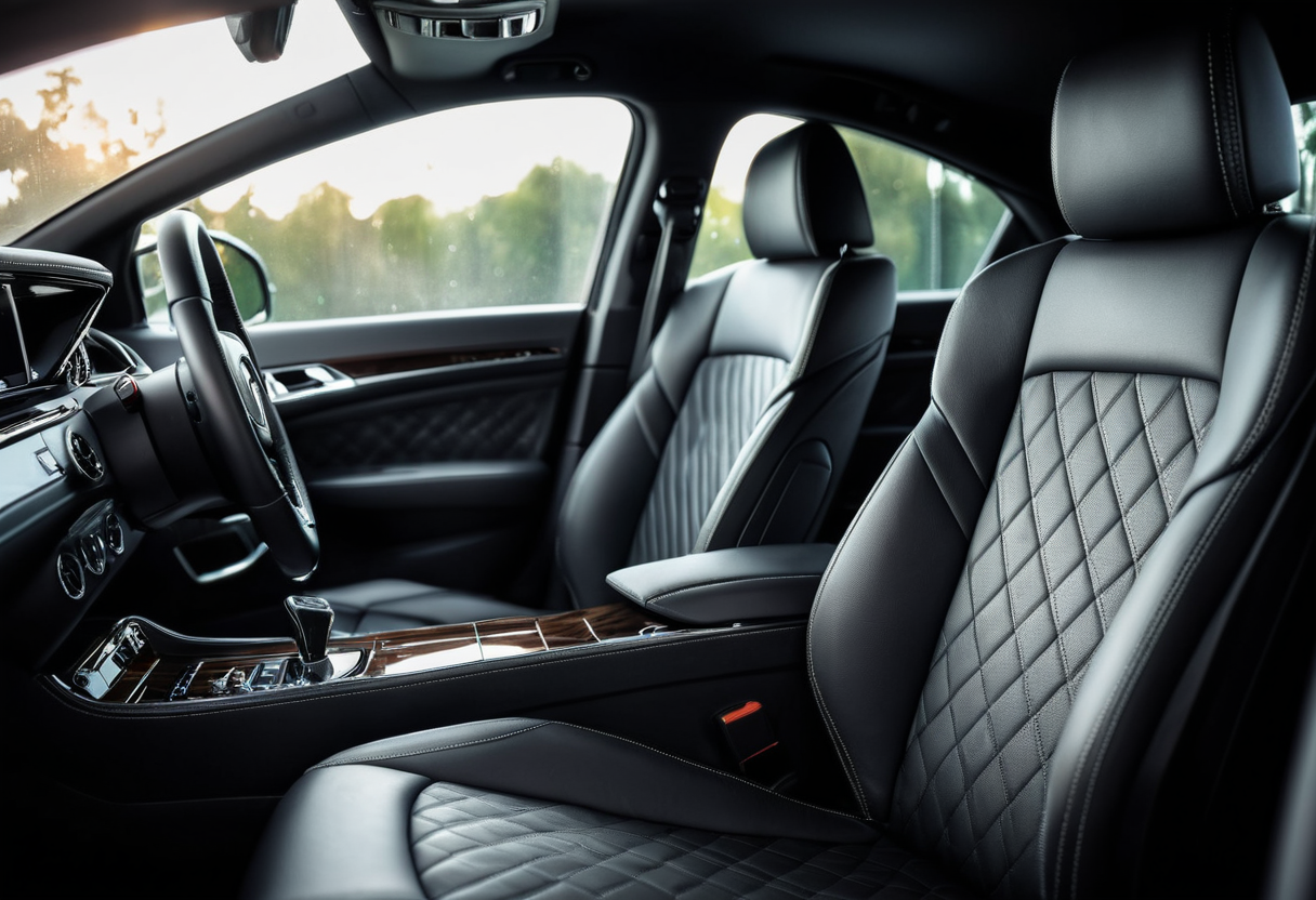 Beyond Auto Detailing work