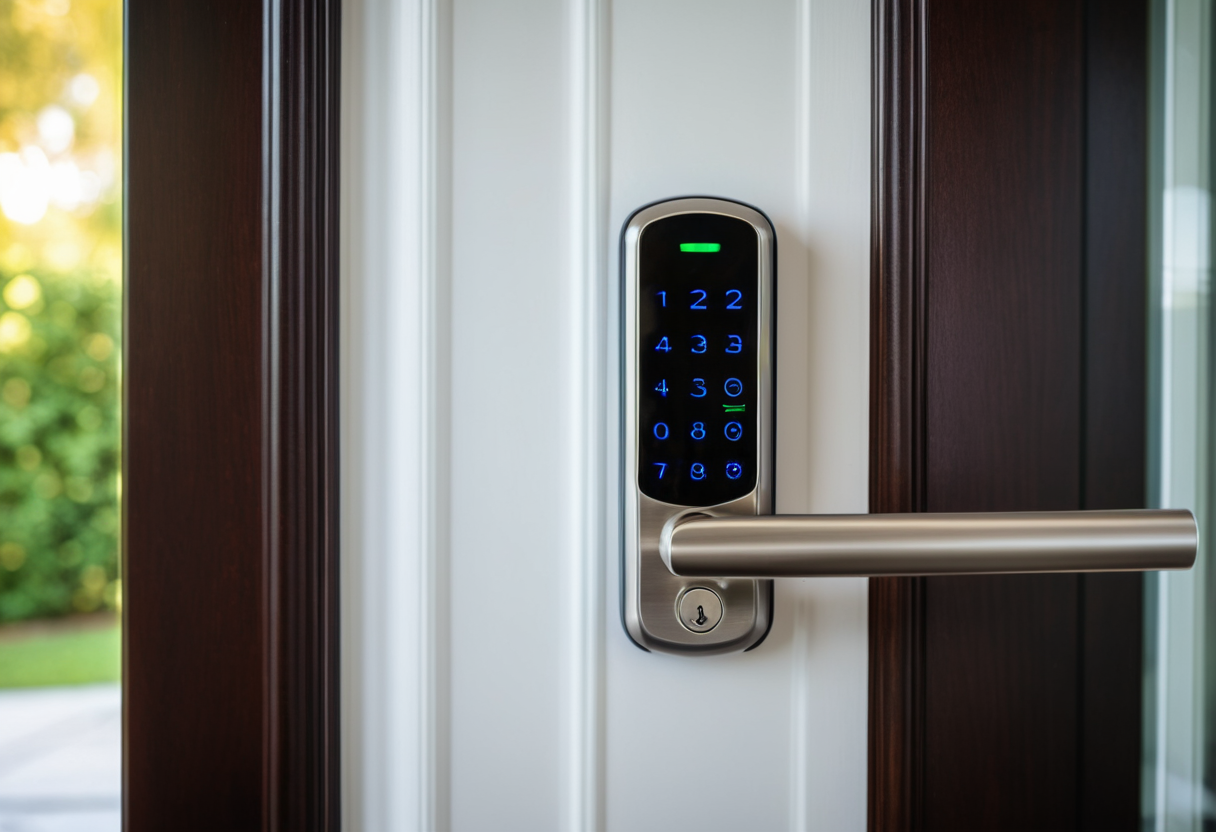 Badge Lock & Key Inc. work