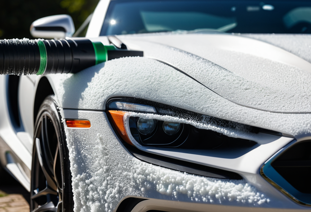 Dr. Detail Mobile Detailing work