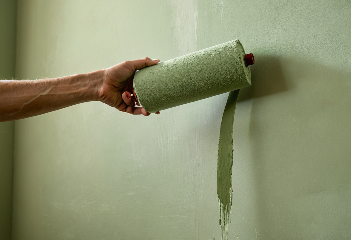 Flawless Painting Service LLC work