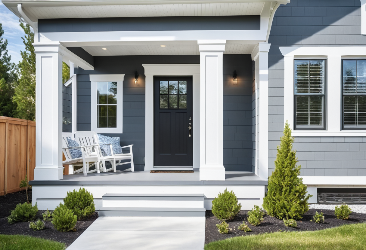 Flawless Painting Service LLC work