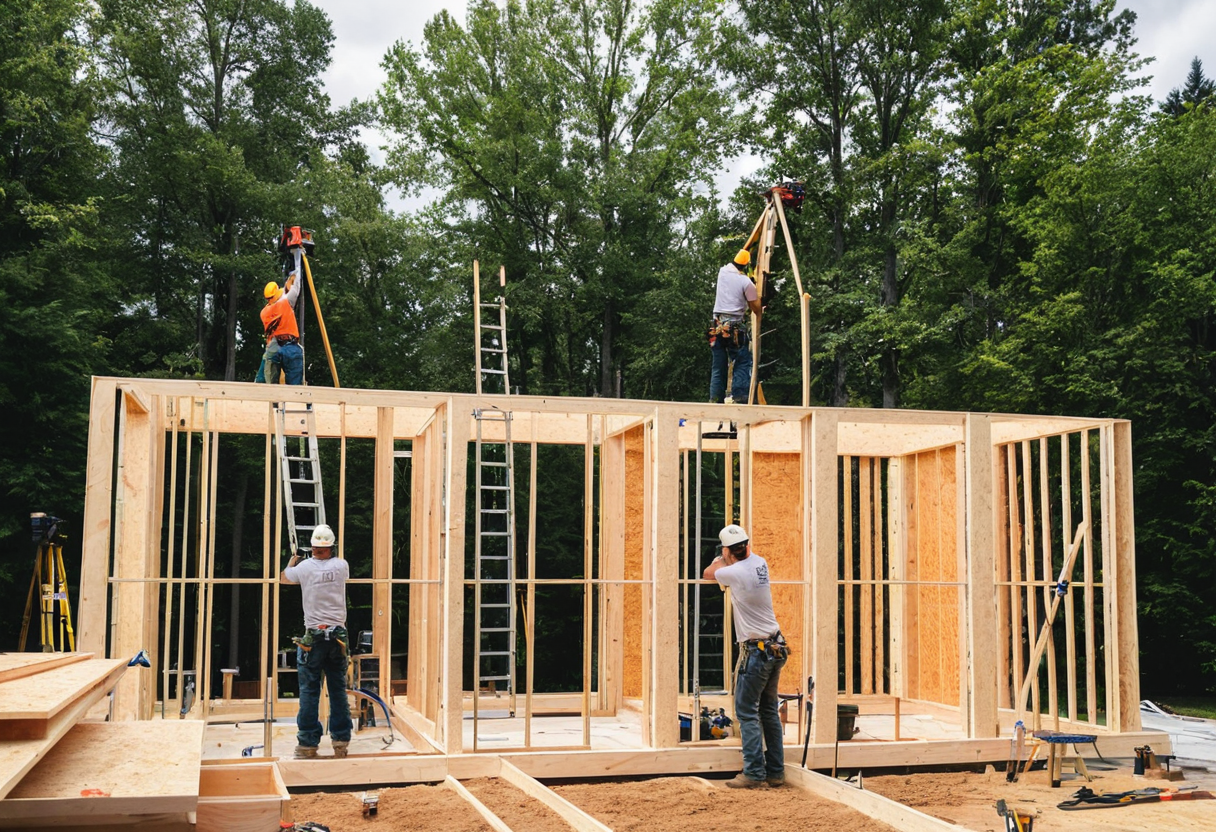 Michael D. Martinez General Contractor work