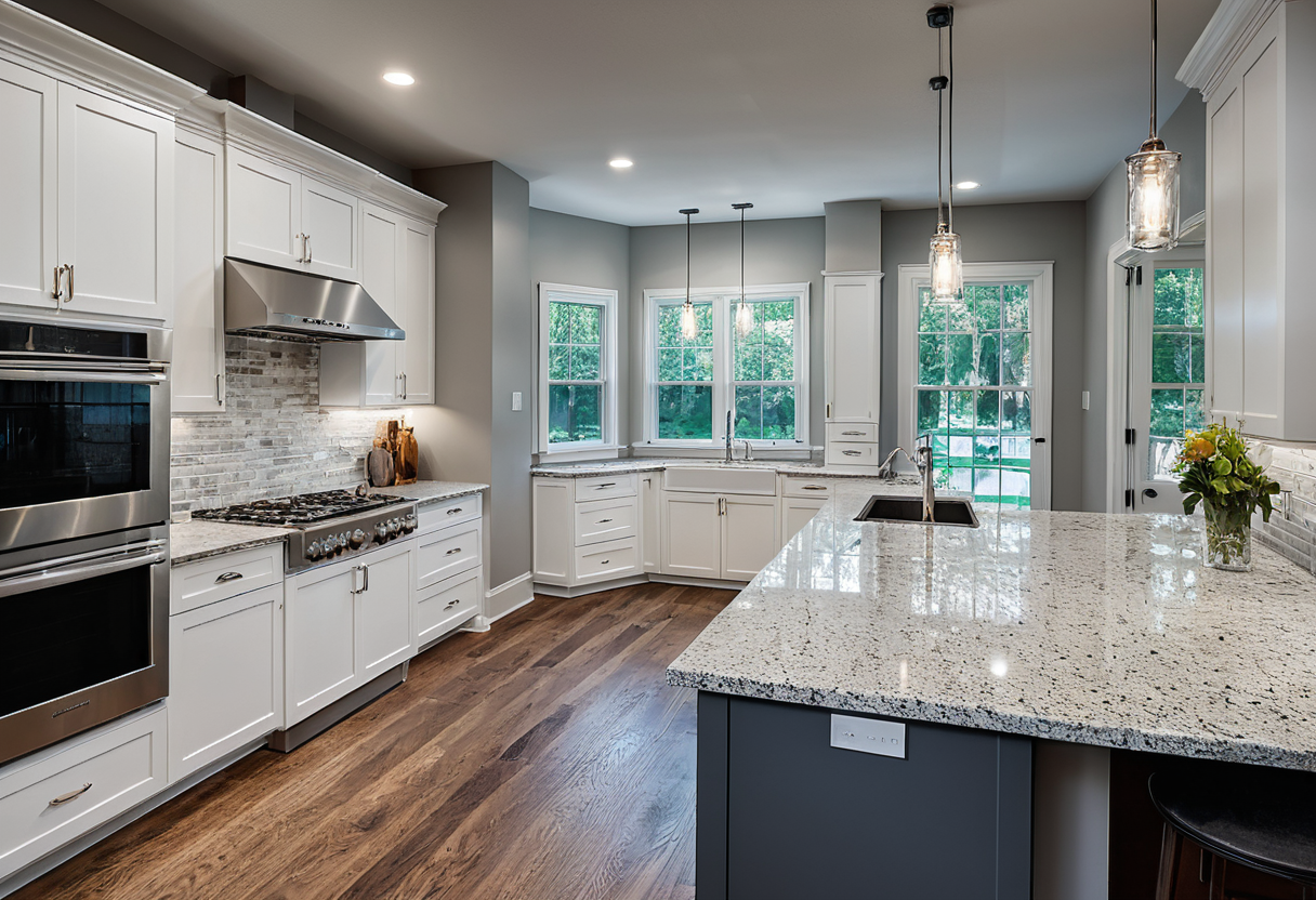 Michael D. Martinez General Contractor work